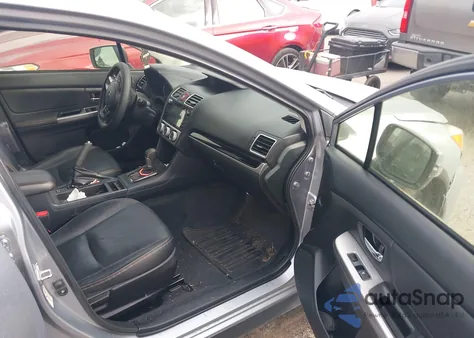 2016 Subaru Crosstrek 2.0I Limited z USA, uszkodzony, nr VIN JF2GPANC2G8326236